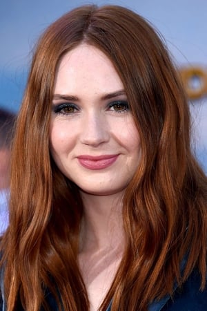 Karen Gillan