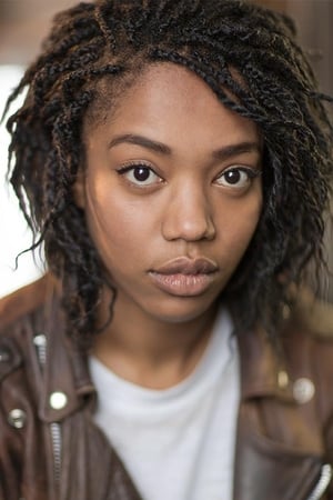 Naomi Ackie