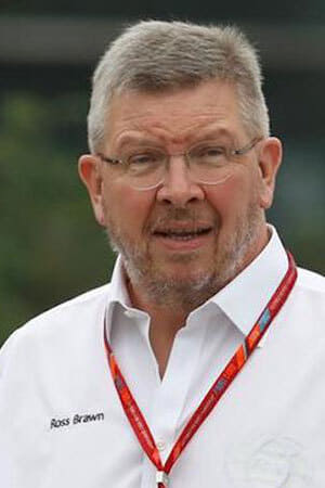 Ross Brawn