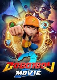 بوبو قهرمان کوچک ۲    BoBoiBoy Movie 2