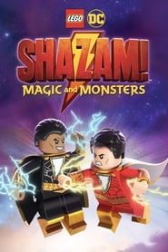  لگو شزم: جادو و هیولاها   LEGO DC: Shazam! Magic and Monsters