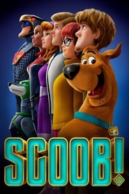 اسکوب    Scoob!