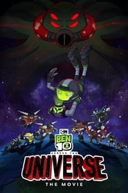 بن تن علیه دنیا  Ben 10 Versus the Universe