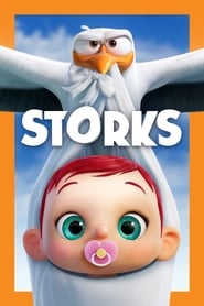 لک‌ لک‌ ها    Storks