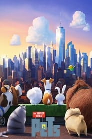 زندگی مخفی حیوانات خانگی 1    The Secret Life of Pets