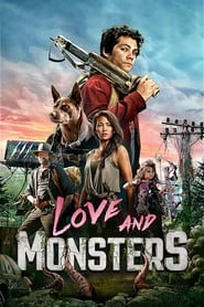 عشق و هیولاها  Love and Monsters