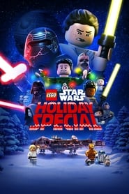 لگو جنگ ستارگان تعطیلات ویژه    LEGO Star Wars Holiday Special