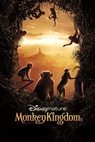 مستند قلمرو میمون ها    Monkey Kingdom