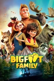 خانواده پاگنده   Bigfoot Family