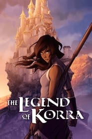 افسانه کورا  The Legend of Korra