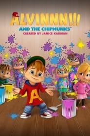 آلوین و سنجاب ها    Alvinnn!!! and The Chipmunks