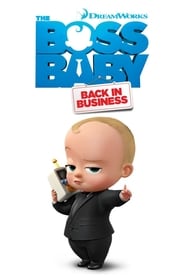 بچه رییس: بازگشت به کار  The Boss Baby: Back in Business