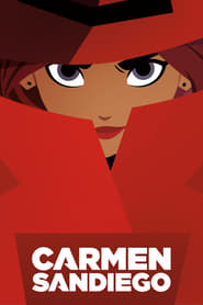 کارمن سندیگو    Carmen Sandiego