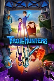 غول کش ها: داستان های آرکیدیا   Trollhunters: Tales of Arcadia