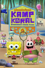 کمپ کورال: سال های کودکی باب اسفنجی  Kamp Koral: SpongeBob's Under Years