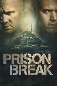 سریال فرار از زندان  Prison Break