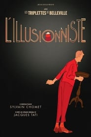 شعبده باز    L'Illusionniste