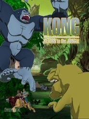 بازگشت کینگ کونگ   Kong: Return to the Jungle