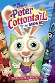 خرگوش دم پنبه ای   Here Comes Peter Cottontail