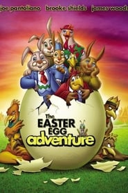 سرگذشت تخم مرغ عید   The Easter Egg Adventure