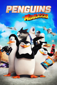 پنگوئن‌های ماداگاسکار  Penguins of Madagascar