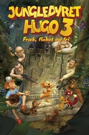 جک ناقلا   Jungledyret Hugo 3: Fræk, flabet og fri