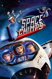 میمون‌ های فضایی  Space Chimps