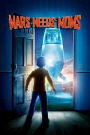 مریخی ها مامان میخوان   Mars Needs Moms