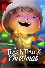 کریسمس یک کامیون زباله   A Trash Truck Christmas