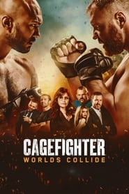 جنگجو در قفس    Cagefighter: Worlds Collide