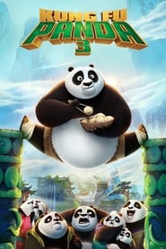 پاندای کونگ‌ فو کار ۳   Kung Fu Panda 3