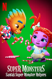 یاران ابر هیولای سانتا   Super Monsters: Santa's Super Monster Helpers