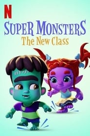 ابرهیولاها: کلاس جدید   Super Monsters: The New Class