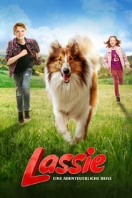 لسی بیا خونه   Lassie - Eine abenteuerliche Reise