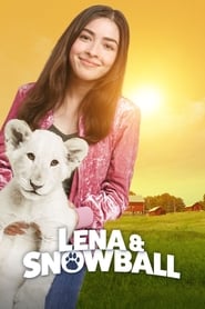 لنا و اسنوبال   Lena and Snowball