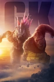 گودزیلا در برابر کونگ   Godzilla x Kong: The New Empire