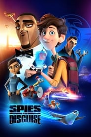 جاسوسان نامحسوس  Spies in Disguise 