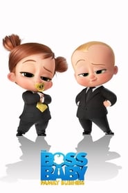 بچه رئیس : تجارت خانوادگی  The Boss Baby: Family Business 