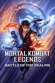 مورتال کمبت: نبرد قلمروها  Mortal Kombat Legends: Battle of the Realms