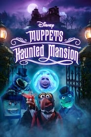 عمارت تسخیر شده ماپت ها  Muppets Haunted Mansion